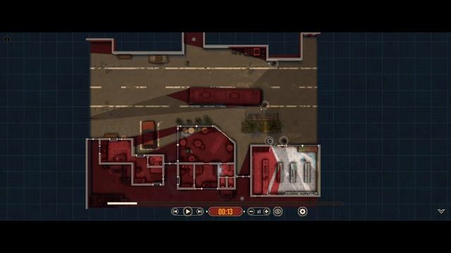 Tactical Breakdown Of A Black Powder Red Earth Mission In Door Kickers 2 смотреть онлайн