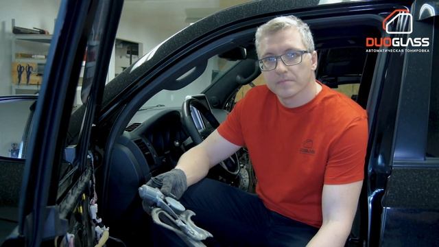 Автоматическая тонировка DuoGlass - Что нужно знать смотреть онлайн