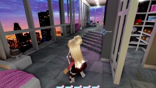 ❄️Mi RUTINA DIARIA de INVIERNO🌨️ - ROYALE HIGH - ROBLOX смотреть онлайн