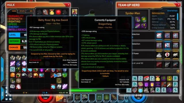 Marvel Heroes 2015 Freebies and Omega System Patch смотреть онлайн