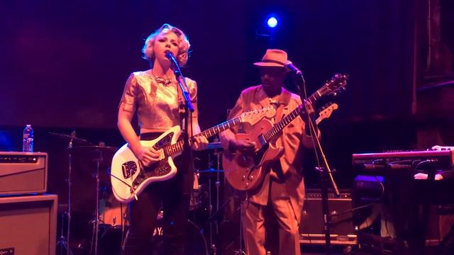 Samantha Fish and Walter Wolfman Washington смотреть онлайн