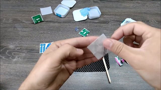 Защитное стекло для Смарт Часов! Клеим и радуемся!) смотреть онлайн