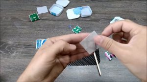 Защитное стекло для Смарт Часов! Клеим и радуемся!)