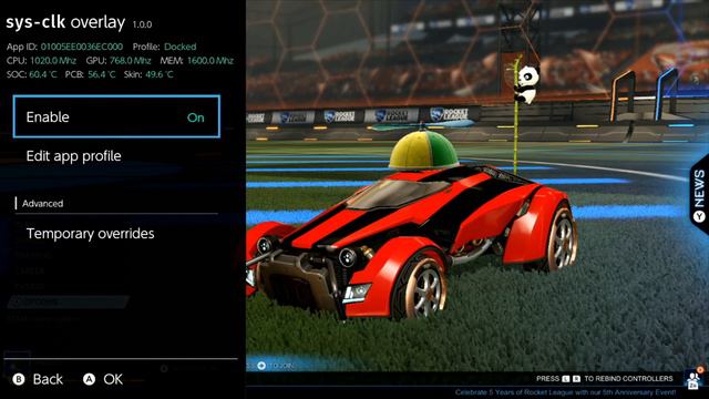 [Switch] How To Overclock Your System (Free & Easy!) смотреть онлайн