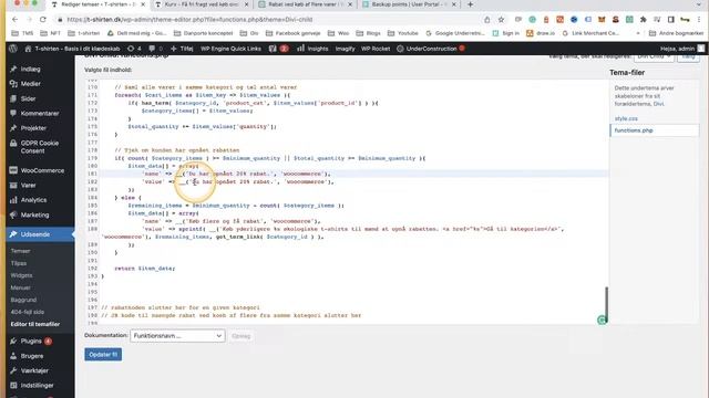 Chat GPT - WooCommerce Og SEO - Live Med Jacob Blæsbjerg.