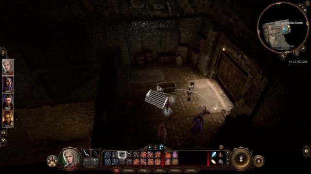 How to Move and Rotate Objects in Baldur’s Gate 3 смотреть онлайн