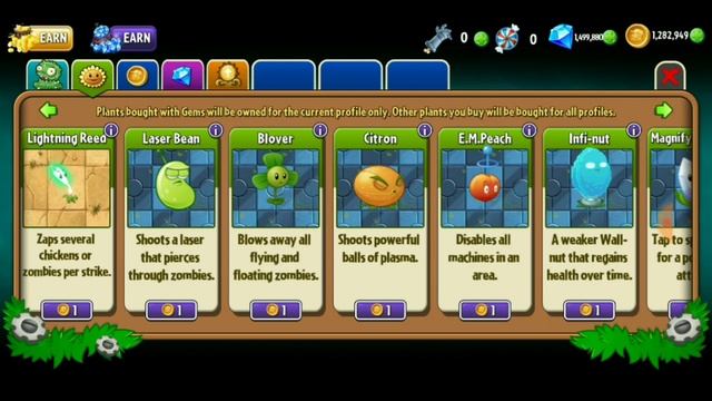 Установка мода на plants vs zombies 2 смотреть онлайн