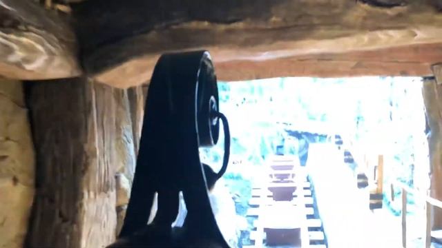 Disney’s Seven Dwarfs Mine Train in Fantasyland at Magic Kingdom (Full Ride) смотреть онлайн