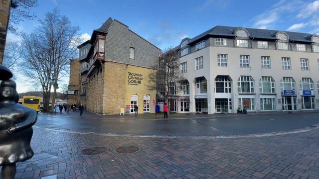 Goslar | Witch Town of Germany смотреть онлайн