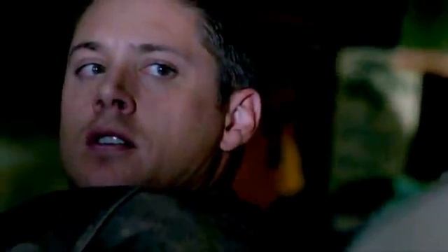 Supernatural: II Castiel 'What we're you dreaming about?' II смотреть онлайн