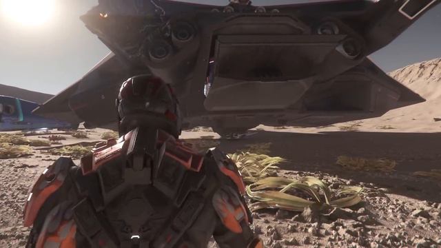 We stole AI ships for their weapons and loot - Star Citizen смотреть онлайн