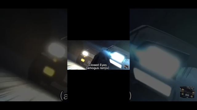 DVRST __ among us remix + closed eyes | sped up смотреть онлайн