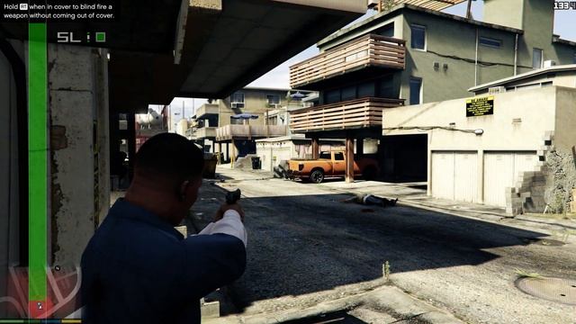 Grand Theft Auto V (dsr high settings gameplay) 4k (60fps) смотреть онлайн