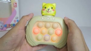 Игровая приставка-массаж "POP IT", бренд Video Games