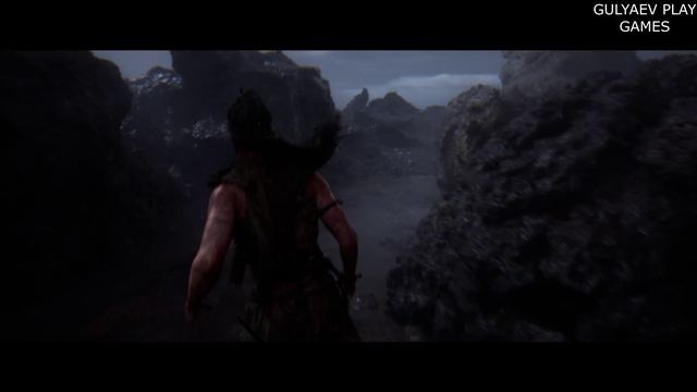 Senua′s Saga: Hellblade 2. Глава 1. Рейкьянестау. Как сбежать с берега.