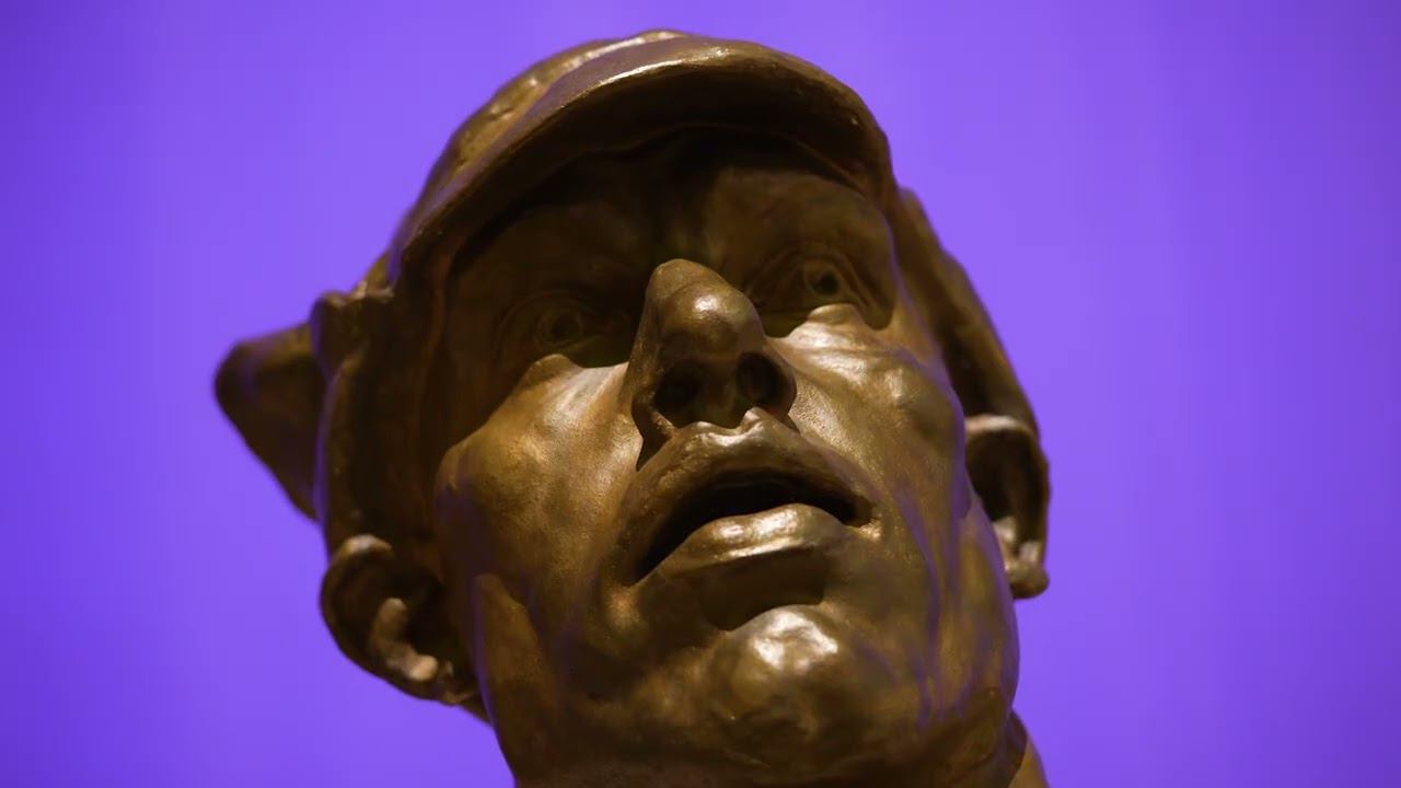 Все на выставку! Манеж. Сопряжение форм. Скульптура и кино. смотреть онлайн