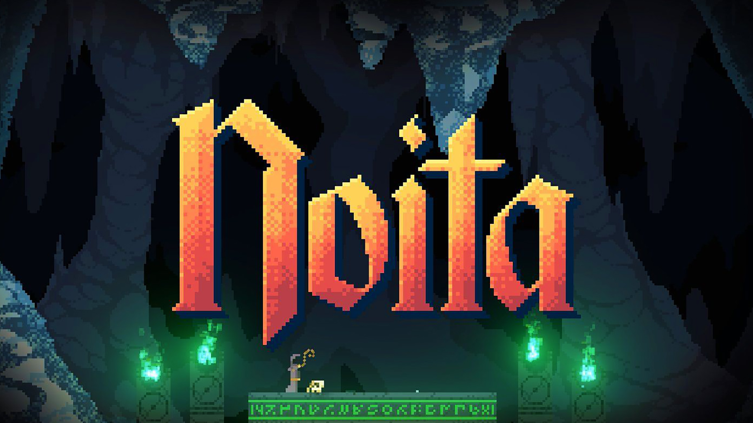 Noita смотреть онлайн