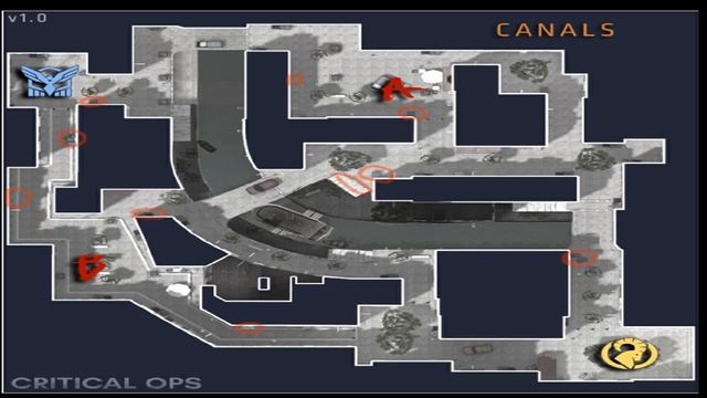 ОБЗОР НА ПОМОЙКИ В КРИТИКАЛ ОПС на версии 1.24.0/CRITICAL OPS/COPS/КОПС смотреть онлайн