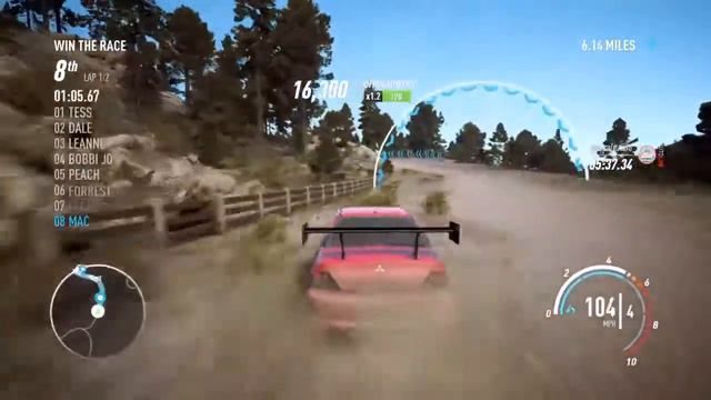 NEED FOR SPEED PAYBACK | ROAD TO 100 SUBS смотреть онлайн