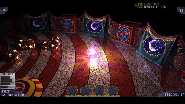 NVIDIA Tegra 3 Kal-El Demo Glowball смотреть онлайн