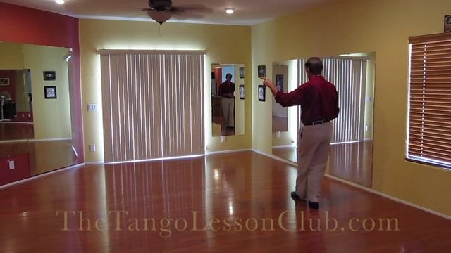 Enrosque Exercises For Argentine Tango