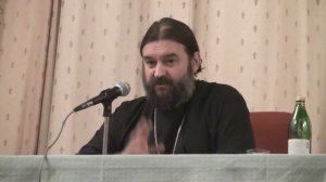 Евангелие - как инструкция к жизни! Лекция 1. Протоиерей Андрей Ткачёв