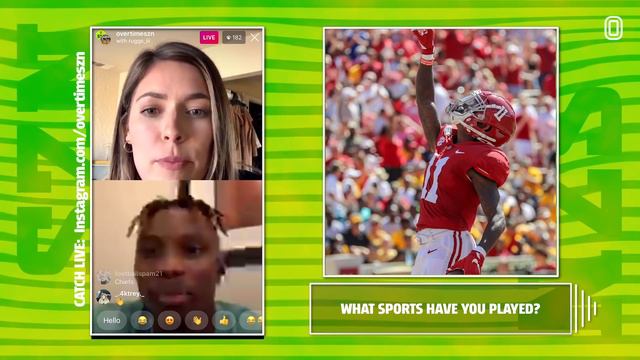 New Raiders WR Henry Ruggs Says He's FASTER Than TYREEK HILL? Las Vegas' Next Star OPENS UP 😱 смотреть онлайн