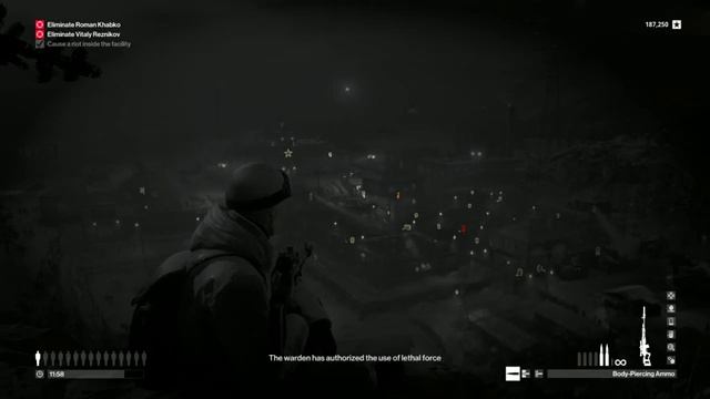 Hitman 2: Siberia - Crime And Punishment - 2 Hidden Achievements/Trophies смотреть онлайн