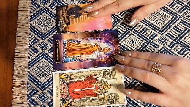 ИЕРОФАНТ, ВЕРХОВНЫЙ ЖРЕЦ ☀️ Ника ГЛАЗАМИ ТАРО смотреть онлайн