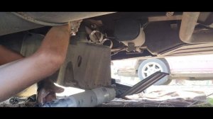 Замена топливного фильтра на BMW X5 e53