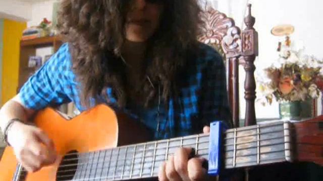 Rolling in the deep guitar acoustic смотреть онлайн