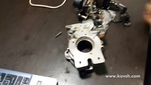 Проверка датчиков положения ротора и опережения на ТНВД EPIC, Ford Transit