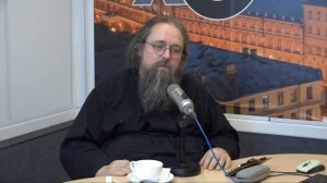 Андрей Кураев  О Благодатном Огне  14 03 2018