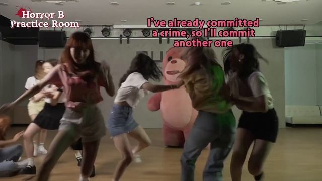 [SUB] [PRANK] Kpop Idols have no Idea the Giant Bear will move. (ft. LIGHTSUM) смотреть онлайн
