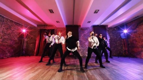 REVOLUTION. ПЕРЕЗАГРУЗКА