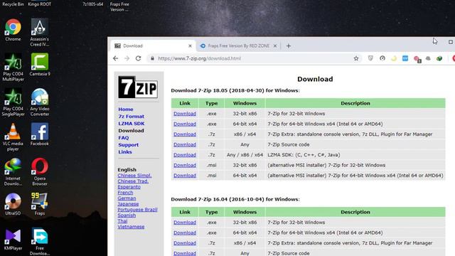 How to download Fraps free version By RED ZONE смотреть онлайн