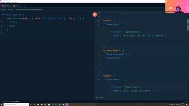 Building Serverless GraphQL Apps Using Slash GraphQL | GraphQL Galaxy Workshop смотреть онлайн