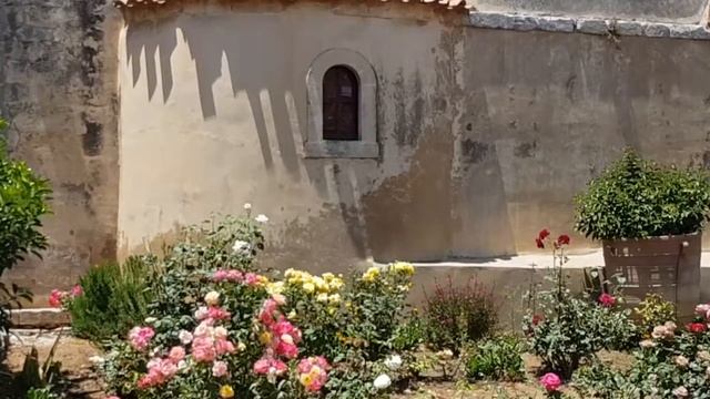 Kreta Monastyr Arkadi смотреть онлайн