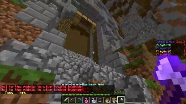 Minecraft: Craziest Clutch Yet #2. -500 Sub Special!! смотреть онлайн