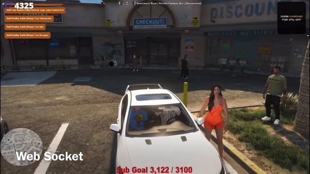 GTA RP | BIGEX (jason) & KALIAA (kalani) ARE SO TOXIC TOGETHER! ? *VERY FUNNY* SANCTIONED RP смотреть онлайн