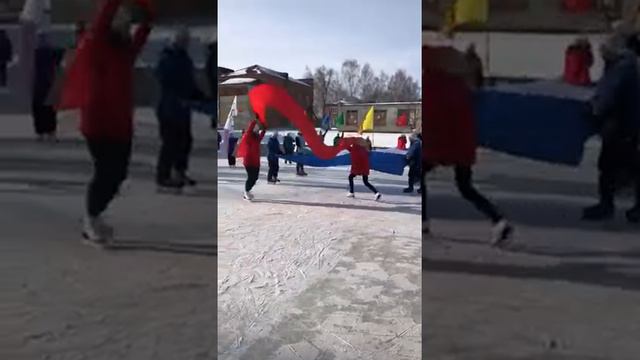 Открытие школьных олимпийских игр с Садовка Балтайского района смотреть онлайн