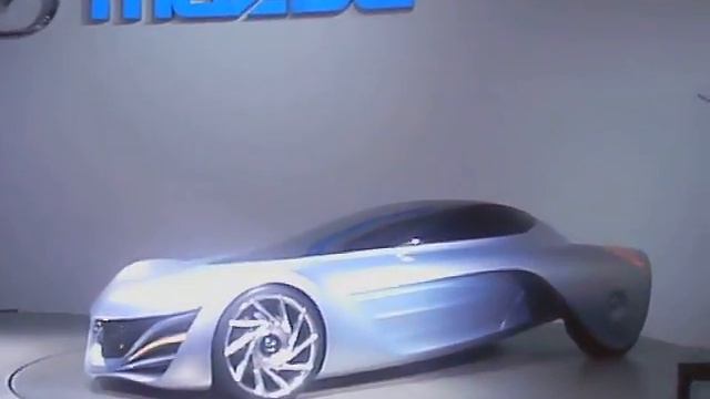 Mazda Taiki смотреть онлайн