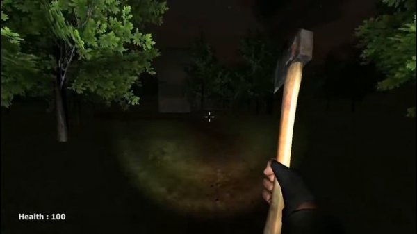 Let's Kill Jeff The Killer Chapter 2: Lost in the Nightmare | Knife Mode