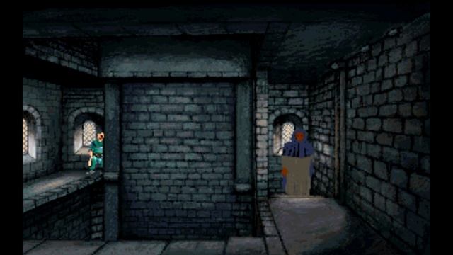Timegate: Knights Chase (PC, 1996) - Review смотреть онлайн