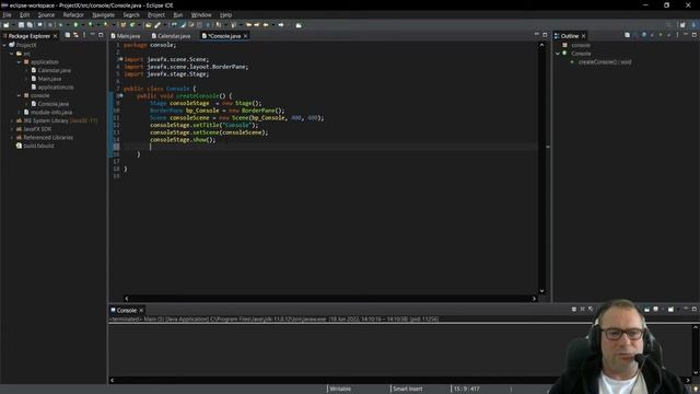 Javafx Application 3 смотреть онлайн