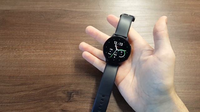 Подборка циферблатов для Galaxy Watch Active 2 #2 смотреть онлайн