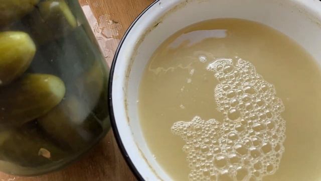 Простой рецепт Квашеные кабачки с огурцами на зиму//Соления в банке смотреть онлайн