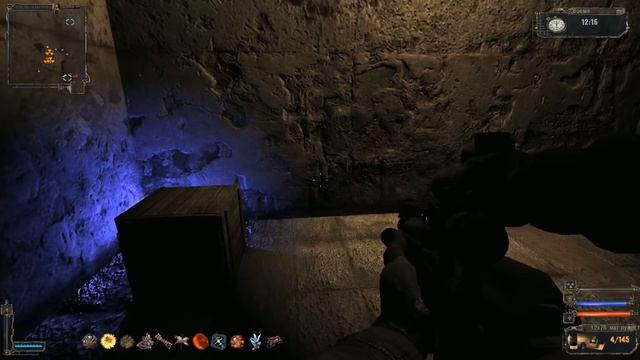 STALKER UZI - 11: Спасение Клыка смотреть онлайн