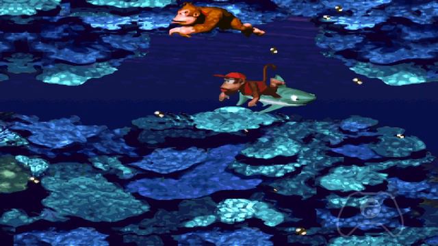 Donkey Kong Country 1 (101%) - EM BUSCA DAS BANANAS DESAPARECIDAS | Gameplay em Português PT-BR смотреть онлайн