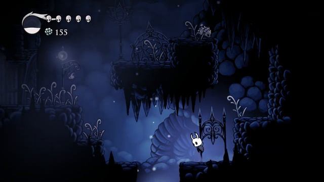 Изучаю карту (очень долго,как я умею)) HOLLOW KNIGHT*3 смотреть онлайн